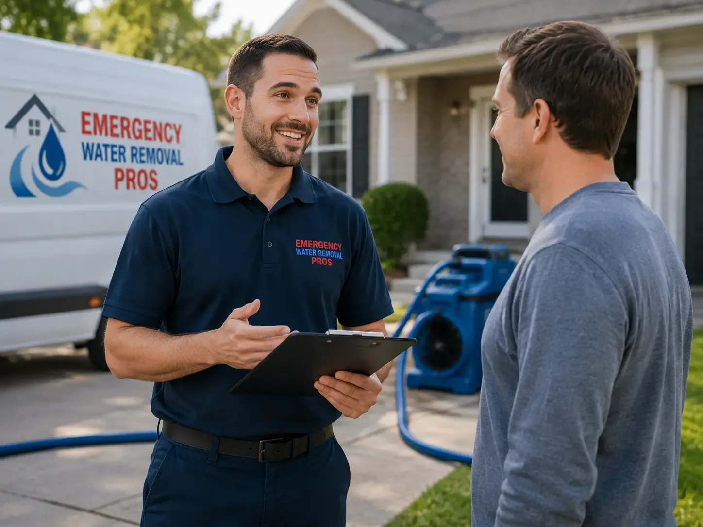 Emergency Water Removal Gas City, IN FAQs